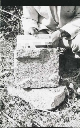 Hobomo, Miscellaneous Sculpture 46 (HBM: Msc. 46)
