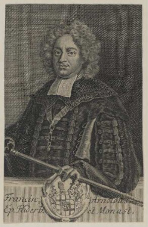 Bildnis des Franciscus Arnoldus