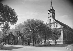 Temple protestant Saint-Martin
