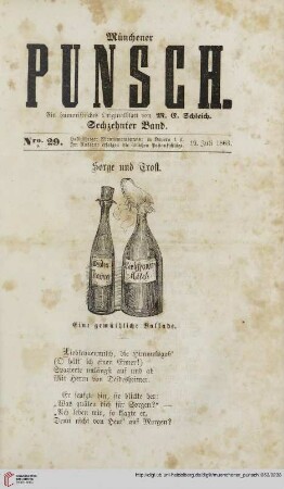 Nro. 29 (19. Juli 1863)