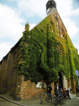 Stralsund: Heilgeistkirche