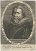 Bildnis des Iohannes Henricus Alstedius