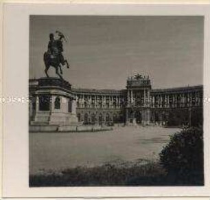 Wien, Neue Hofburg
