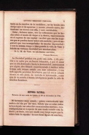 Historia natural