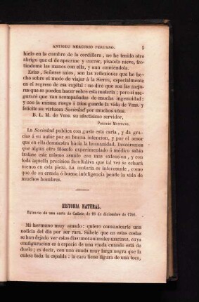 Historia natural