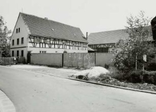 Bauernhof, Greifenhain (Kreis Geithain)