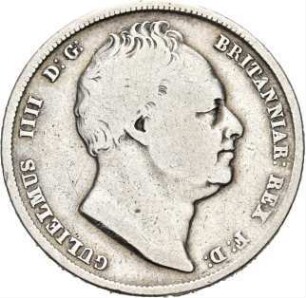 Großbritannien: Wilhelm IV. Heinrich