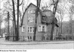 Villa Ecke Dostojewskistraße