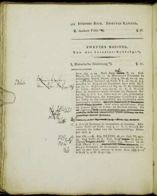 Zweytes Kapitel. Von der Intestat- Erbfolge [...]