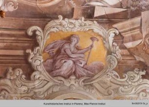 Allegorische Figuren : Fama
