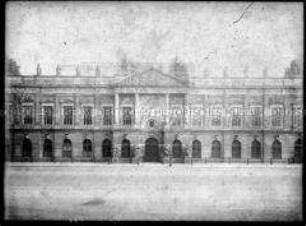 Südseite des Berliner Zeughauses