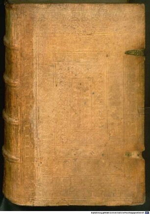 Postilla Catholica, Hoc Est Evangeliorvm Dominicalivm : A Dominica Prima Adventvs Vsqve Ad Festvm Paschatis, Pia ... Explicatio, Cvi ... lector Euangelicae veritatis & auitae pietatis studiosus tutissimò fidere potest ; ... Ex Catholicis Theologis Hvivs Secvli, ... collectum, ... redactum, ... ; Acceßit praeterea Index ...