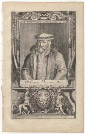 Casper Peucerus