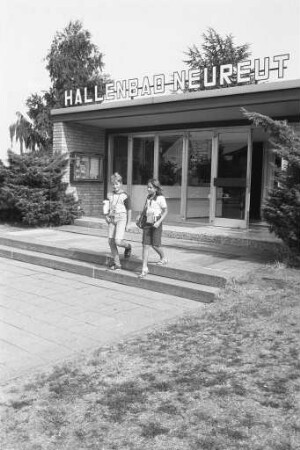 Hallenbad Neureut