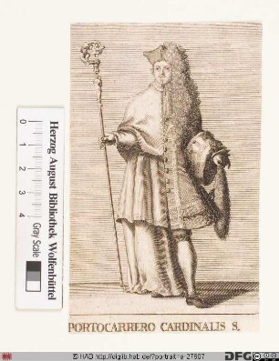 Bildnis Luis Manuel Fernandez de Portocarrero