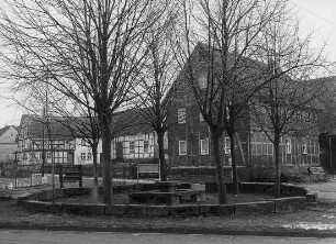 Anger; Waldkappel, Amselweg
