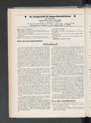 Un nu noch 'n poor Redensoarten