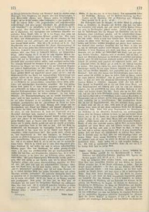 172 [Rezension] Moeller, Ludwig Karl, Das außeramtliche Leben des Geistlichen