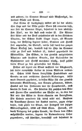 Clima; Geschichte
