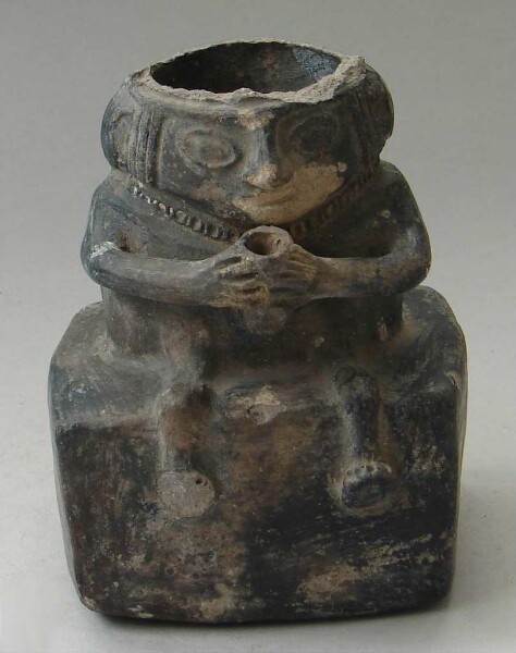 Clay vessel