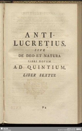 Liber Sextus