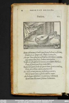Foedera. II.