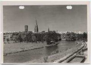 Lüneburg, An der Ilmenau