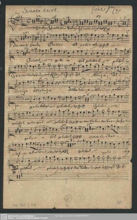 Canto 1. Cap.