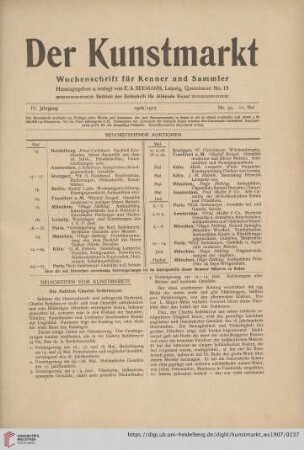 Nr. 32 (10. Mai)