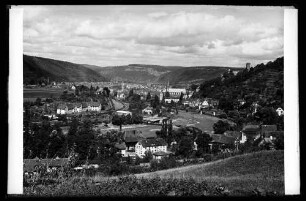Blick von der hinteren Mühlenstraße stadteinwärts