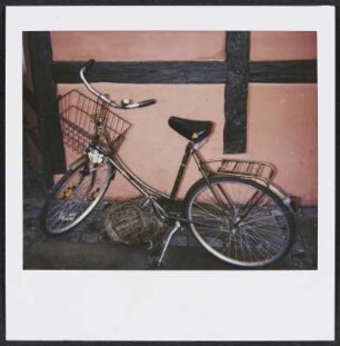 Fahrrad in Kopenhagen