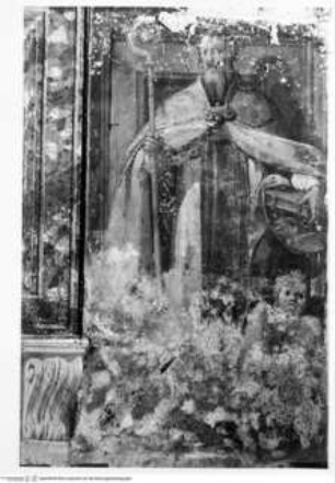 Heiligenzyklus, Heiliger Augustinus