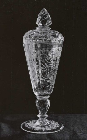 Deckelpokal