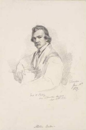 Bildnis Philip, Frederick William (1814-1842), Maler