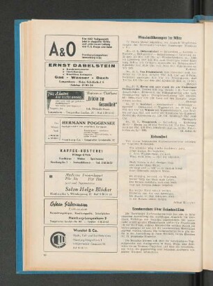 Sonderschau über Heimtextilien