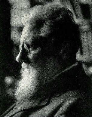Bildnis Erich Adickes (1866-1928)