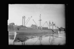 Ingrid Weide (1953), Otto Weide, Flensburg