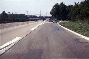 Ausfahrt West