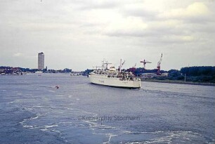 Lübeck: Travemünde