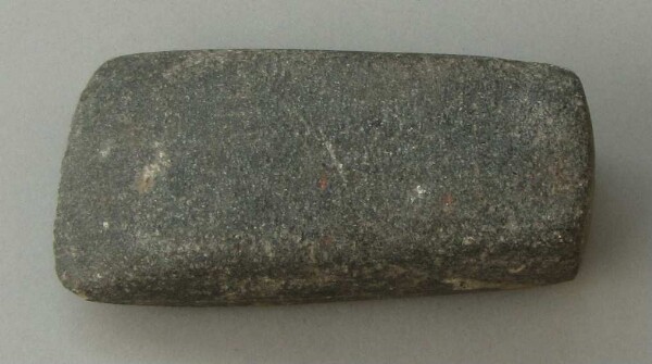 Stone axe blade