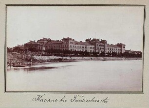 Friedrichsort - Kaserne