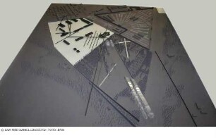 Gedenkstätte und Museum Sachsenhausen - Modell der Gesamtanlage