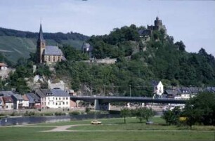 Saarburg (Panorama)