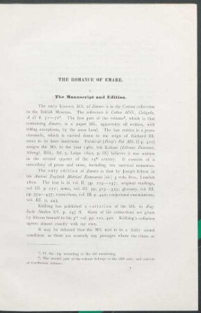 1. The Manuscript and Edition.