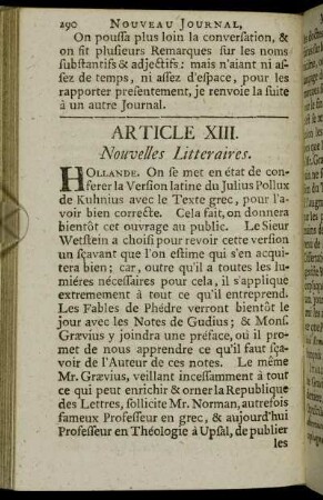 Article XIII.