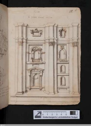 Rom: S. Pietro in Vaticano