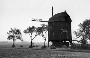 Wermsdorf-Liptitz-Mannewitz. Bockmühle (Negativ von Dr. Gleisberg, Grimma)