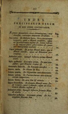 Historia Sacra Et Ecclesiastica, Ad Usum Scholarum Sancti Ordinis Cisterciensis. 2[,2], Partis Posterioris Continuatio