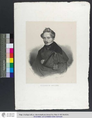 Wilhelm Fricke / Schoen fc 1834 [?]