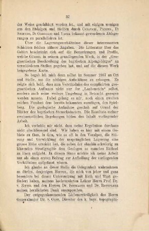 Der Laubenstein bei Hohen-Aschau